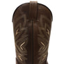 D Milton Eleanor Womens Comfortable Leather Western Cowboy Boots