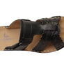 Levecomfort Lesley Womens Brazilian Comfortable Leather Slides Sandals