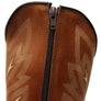 D Milton Eleanor Womens Comfortable Leather Western Cowboy Boots