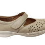 Levecomfort Evie Womens Brazilian Comfortable Leather Mary Jane Shoes
