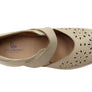 Levecomfort Evie Womens Brazilian Comfortable Leather Mary Jane Shoes