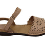 Levecomfort Helena Womens Brazilian Comfortable Leather Sandals