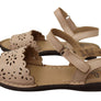 Levecomfort Helena Womens Brazilian Comfortable Leather Sandals