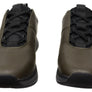 Align Tahoe Mens Comfortable Leather Wide Fit Arch Support Sneakers