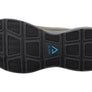 Align Tahoe Mens Comfortable Leather Wide Fit Arch Support Sneakers