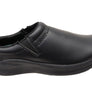 Ezeez Phoebe Womens Comfortable Non Slip Work Shoes Clogs