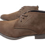 Guess Niko Mens Comfortable Lace Up Boots