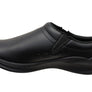 Ezeez Phoebe Womens Comfortable Non Slip Work Shoes Clogs