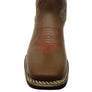 D Milton Caroline Womens Comfortable Leather Western Cowboy Boots