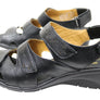 Opananken Katrina Womens Comfortable Brazilian Leather Sandals