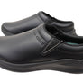 Ezeez Phoebe Womens Comfortable Non Slip Work Shoes Clogs