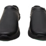 Ezeez Phoebe Womens Comfortable Non Slip Work Shoes Clogs