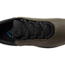 Align Tahoe Mens Comfortable Leather Wide Fit Arch Support Sneakers