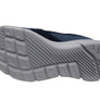Skechers Mens Equalizer 3.0 Bluegate Memory Foam Shoes