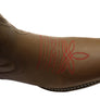 D Milton Caroline Womens Comfortable Leather Western Cowboy Boots