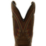 D Milton Caroline Womens Comfortable Leather Western Cowboy Boots