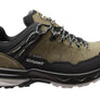 Grisport Mens Urban Explorer Low Waterproof Shoes Made In Italy