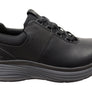 Align Tahoe Mens Comfortable Leather Wide Fit Arch Support Sneakers