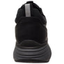 Align Tahoe Mens Comfortable Leather Wide Fit Arch Support Sneakers