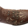 D Milton Betsy Womens Comfortable Leather Western Cowboy Boots