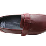 Scholl Orthaheel Virgo Womens Supportive Leather Comfort Loafers Shoes