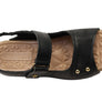 Pegada Jannie Womens Comfortable Leather Sandals Made In Brazil
