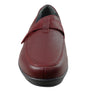 Scholl Orthaheel Virgo Womens Supportive Leather Comfort Loafers Shoes