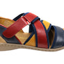 Opananken Roma Womens Comfortable Brazilian Leather Sandals