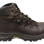 Grisport Womens Classic Mid Hiking Waterproof Boots Made In Italy