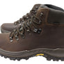 Grisport Womens Classic Mid Hiking Waterproof Boots Made In Italy