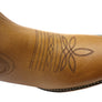 D Milton Cora Womens Comfortable Leather Western Cowboy Boots