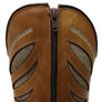 D Milton Cora Womens Comfortable Leather Western Cowboy Boots