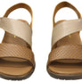 Opananken Helena Womens Comfortable Brazilian Leather Sandals