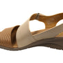 Opananken Helena Womens Comfortable Brazilian Leather Sandals