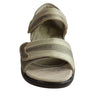 Homyped Dakota Womens Leather Wide Fit Sandals