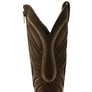 D Milton Cora Womens Comfortable Leather Western Cowboy Boots