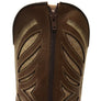 D Milton Cora Womens Comfortable Leather Western Cowboy Boots