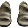 Homyped Dakota Womens Leather Wide Fit Sandals