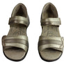Homyped Dakota Womens Leather Wide Fit Sandals