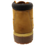 Timberland Mens Comfortable Lace Up Icon Waterproof Chukka Boots