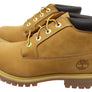 Timberland Mens Comfortable Lace Up Icon Waterproof Chukka Boots