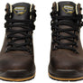 Grisport Womens Paradiso Mid Hiking Waterproof Boots Made In Italy