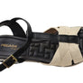 Pegada Carlisle Womens Brazilian Comfortable Leather Wedge Sandals