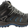 Grisport Womens Flinders Mid Hiking Waterproof Boots Made In Italy