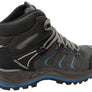 Grisport Womens Flinders Mid Hiking Waterproof Boots Made In Italy