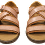 Opananken Roma Womens Comfortable Brazilian Leather Sandals