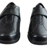 Homyped Chelsea Womens Leather Comfort Wide Fit Adjustable Shoes