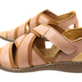 Opananken Roma Womens Comfortable Brazilian Leather Sandals