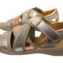 Opananken Roma Womens Comfortable Brazilian Leather Sandals