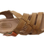 Pegada Gayle Womens Comfortable Leather Sandals Made In Brazil